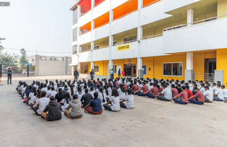 Surana College Bangalore College Prospectus Images photo 158